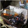 Image 3 : LOT OF RATCHET STRAPS, VINTAGE CAR PART, PISTONS