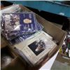 Image 4 : BOX OF CRAFT ITEMS, GUIDES AND DESIGNS
