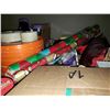 Image 3 : 3 BOXES AND TRAY OF ESTATE GOODS