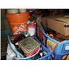 Image 9 : 3 BOXES AND TRAY OF ESTATE GOODS