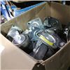 Image 3 : LOT OF CASTORS