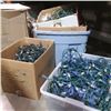 Image 1 : TOTE AND 2 BOXES OF CHRISTMAS LIGHTS