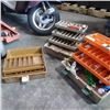 Image 1 : 3 tackle boxes with contents