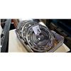 Image 1 : SET OF 1965 CHEVY IMPALA SS HUBCAPS