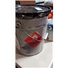 Image 4 : Lot of shop coat primer and other paint with 2 pairs of coveralls