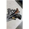 Image 2 : Lot of wilson and other right handed golf clubs