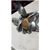 Image 3 : Lot of wilson and other right handed golf clubs