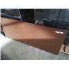 Image 1 : 6 FOOT FOLDING MARKET TABLE