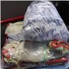 Image 2 : Tote of various new work gloves