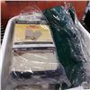 Image 2 : 9 Pairs of new condor leather gloves and rubberized work gloves