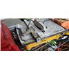 Image 2 : WORKFORCE TILE SAW