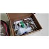 Image 4 : Binks spray gun and hose