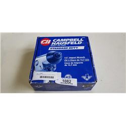 CAMPBELL HAUSFELD 1/2 INCH IMPACT WRENCH