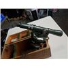 Image 2 : WOOD CASED SUVEYORS SCOPE