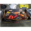 Image 1 : TRAY OF HAND TOOLS