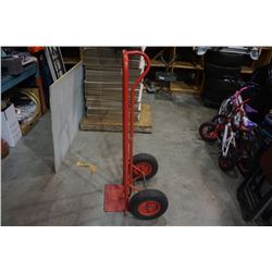 RED FURNITURE DOLLY