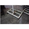 Image 2 : ROLLING WIRE DRYING RACK