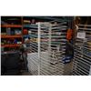 Image 3 : ROLLING WIRE DRYING RACK
