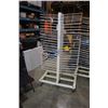 Image 5 : ROLLING WIRE DRYING RACK