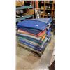 Image 10 : PALLET OF MOVING BLANKETS