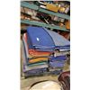 Image 11 : PALLET OF MOVING BLANKETS