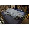 Image 4 : PALLET OF MOVING BLANKETS