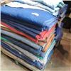 Image 9 : PALLET OF MOVING BLANKETS