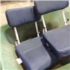Image 3 : 2 LOGO MOUNTABLE SEATS