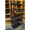 Image 4 : 5 tier plastic shelf
