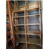 Image 3 : LARGE WOOD RETAIL DISPLAY SHELF UNIT - APPROXIMATELY 127 inches tall 70 inches wide 51 inches deep