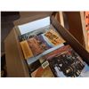 Image 2 : BOX OF TRAIN AND WESTERN BOOKS