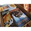 Image 3 : BOX OF TRAIN AND WESTERN BOOKS