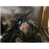 Image 2 : LOT OF BLACK AND DECKER POWER TOOLS - ANGLE GRINDER, SANDER, SAW