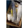 Image 4 : TOTE OF AEROSOL CLEANING FLUIDS AND CLEANING LIQUIDS