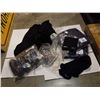 Image 2 : LOT OF NEW CONDOR NECKWARMERS AND BALACLAVAS WITH NEW CONDOR VESTS