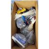 Image 2 : LOT OF NEW WESTWARD TOOLS: LASER LINE GENERATOR, WIRE STRIPPERS, PRECISION SCREWDRIVERS, AND MORE