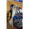 Image 3 : LOT OF NEW WESTWARD TOOLS: LASER LINE GENERATOR, WIRE STRIPPERS, PRECISION SCREWDRIVERS, AND MORE