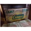 Image 2 : 2 Coleman stoves in box