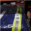 Image 2 : NEW PAIR OF 2XL HIGH VIS COVERALLS