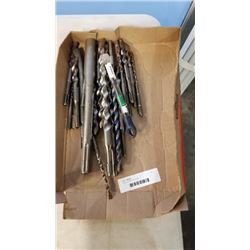 BOX OF SDS DRILLBITS