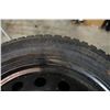 Image 7 : SET OF FOUR KUMHO 225/50R18 INCH TIRES ON 5 BOLT RIMS - STUDDABLE SNOW TIRES