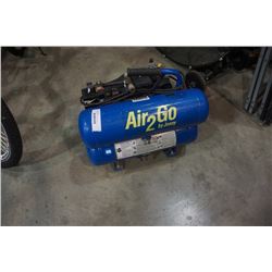 2HP ELECTRIC AIR COMPRESSOR