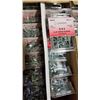 Image 2 : Case of 6 x 2" flat wood screws