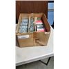 Image 1 : Case of 14 x 3 1/2' flat wood screws