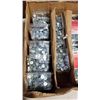 Image 2 : Case of 14 x 3 1/2' flat wood screws