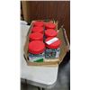Image 1 : Case of 10 x 1" Hex head tek screws