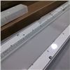 Image 2 : New peerless 4ft LED light fixture