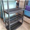 Image 2 : 4 tier plastic shelf