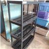 Image 4 : 4 tier plastic shelf