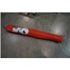 Image 1 : CANVAS RED MARKET UMBRELLA